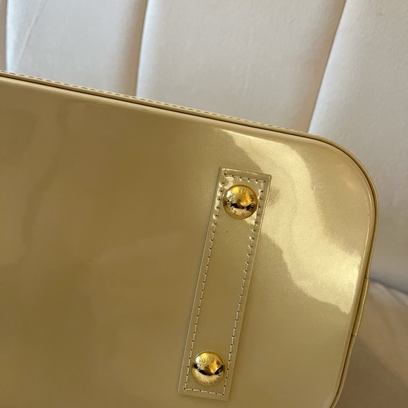 Louis Vuitton Monogram Vernis Alma PM⚡️ - Picture 7 of 11